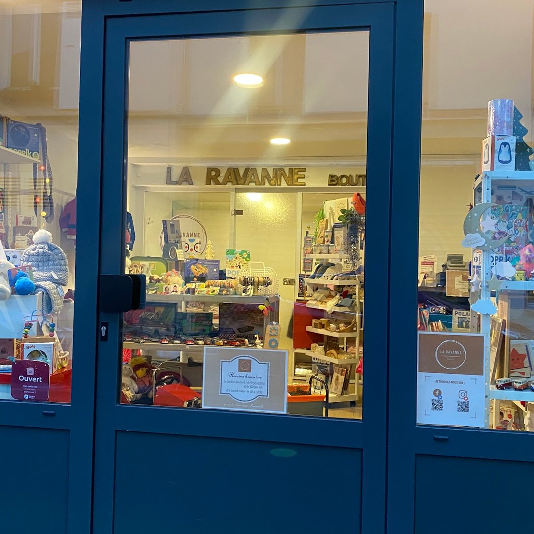 La Ravanne Boutik 3